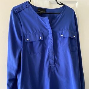 Cynthia Rowley Blouse